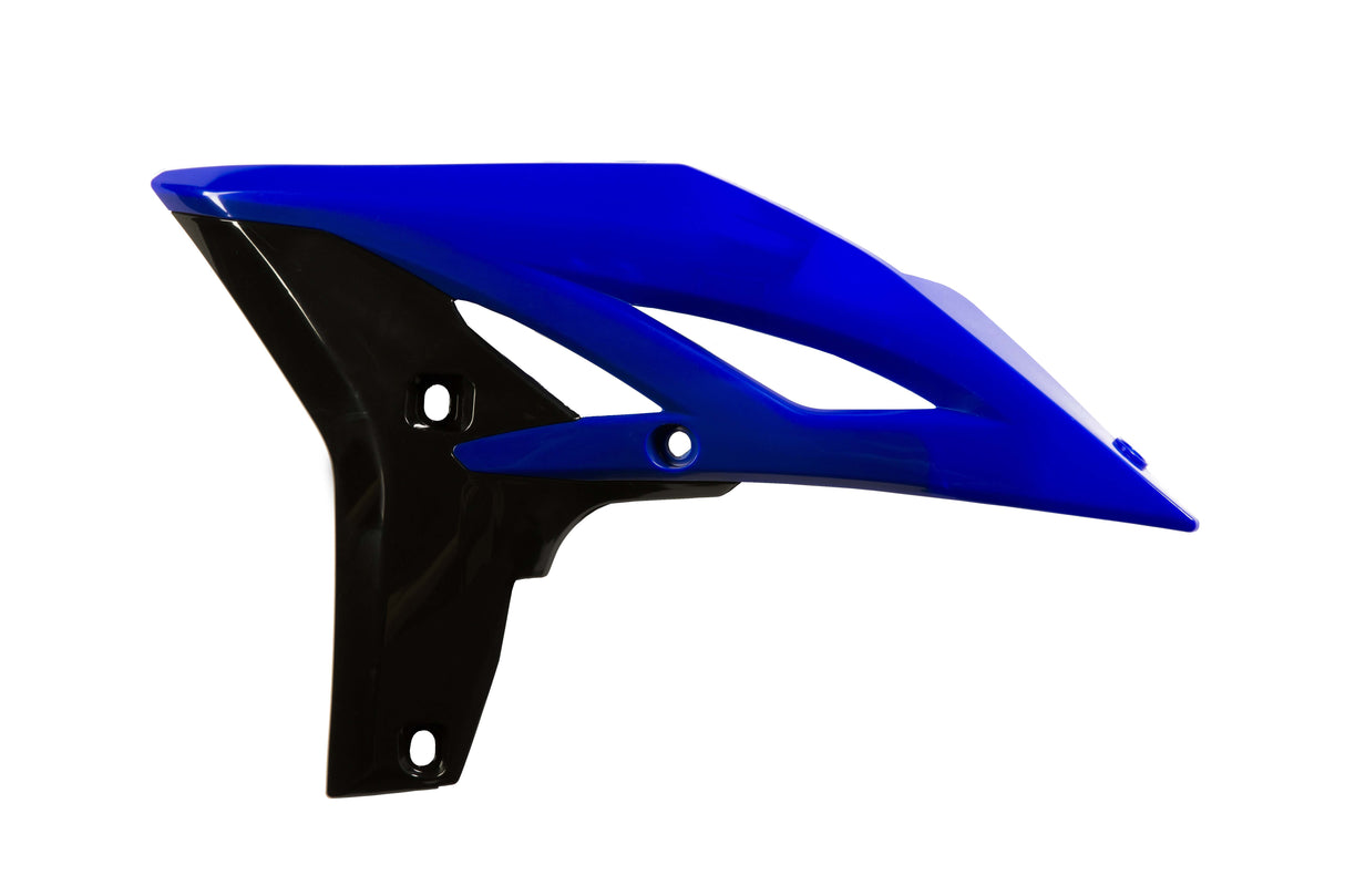Acerbis radiator scoops in various colours for YZF250 2010-2013 and WRF 250/450 2012-2014