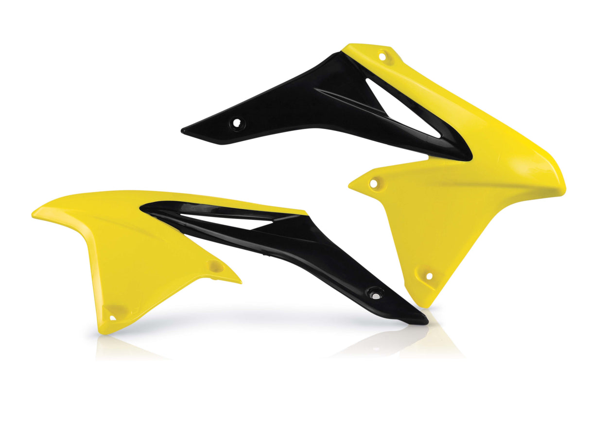 ACERBIS RADIATOR SCOOPS (VERIOUS COLOURS) RM-Z 250 10-18