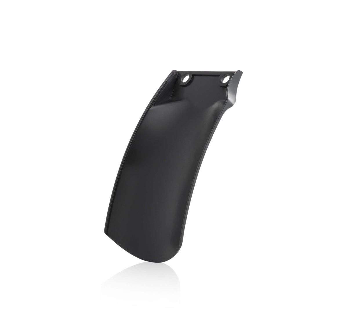 Black Acerbis mud flap for Yamaha YZF 450 2010-2013