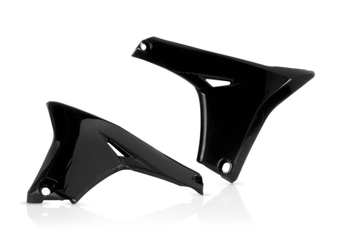 Acerbis radiator scoops lower in various colours for Yamaha YZF450 2010-2013