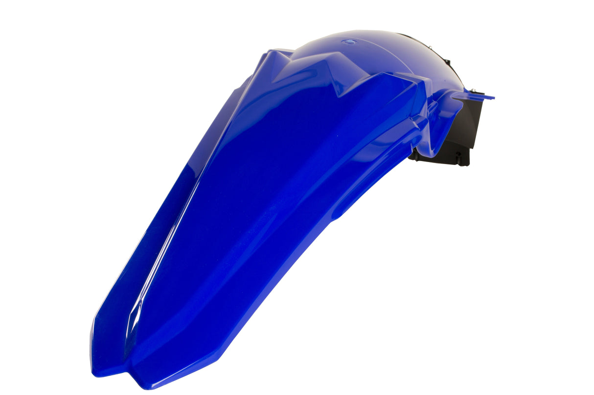 Acerbis Rear Fender Yamaha YZ450F 2011 Onwards White
