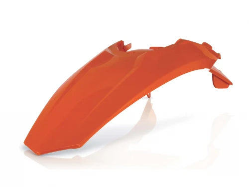 Acerbis rear fender in various colours for KTM SX125/150 2011-2015, SX250 2011-2016, SXF250/350/450 2011-2015