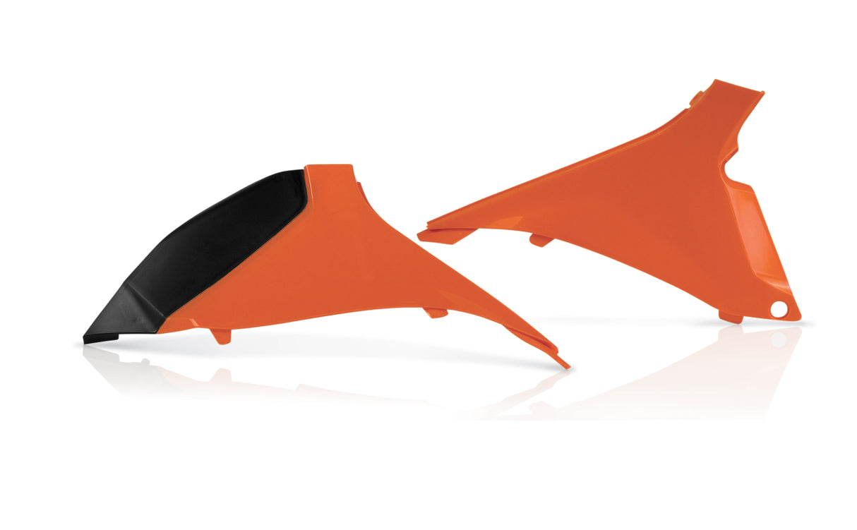 Acerbis Airbox Cover KTM SX-F 2011 Onwards Orange