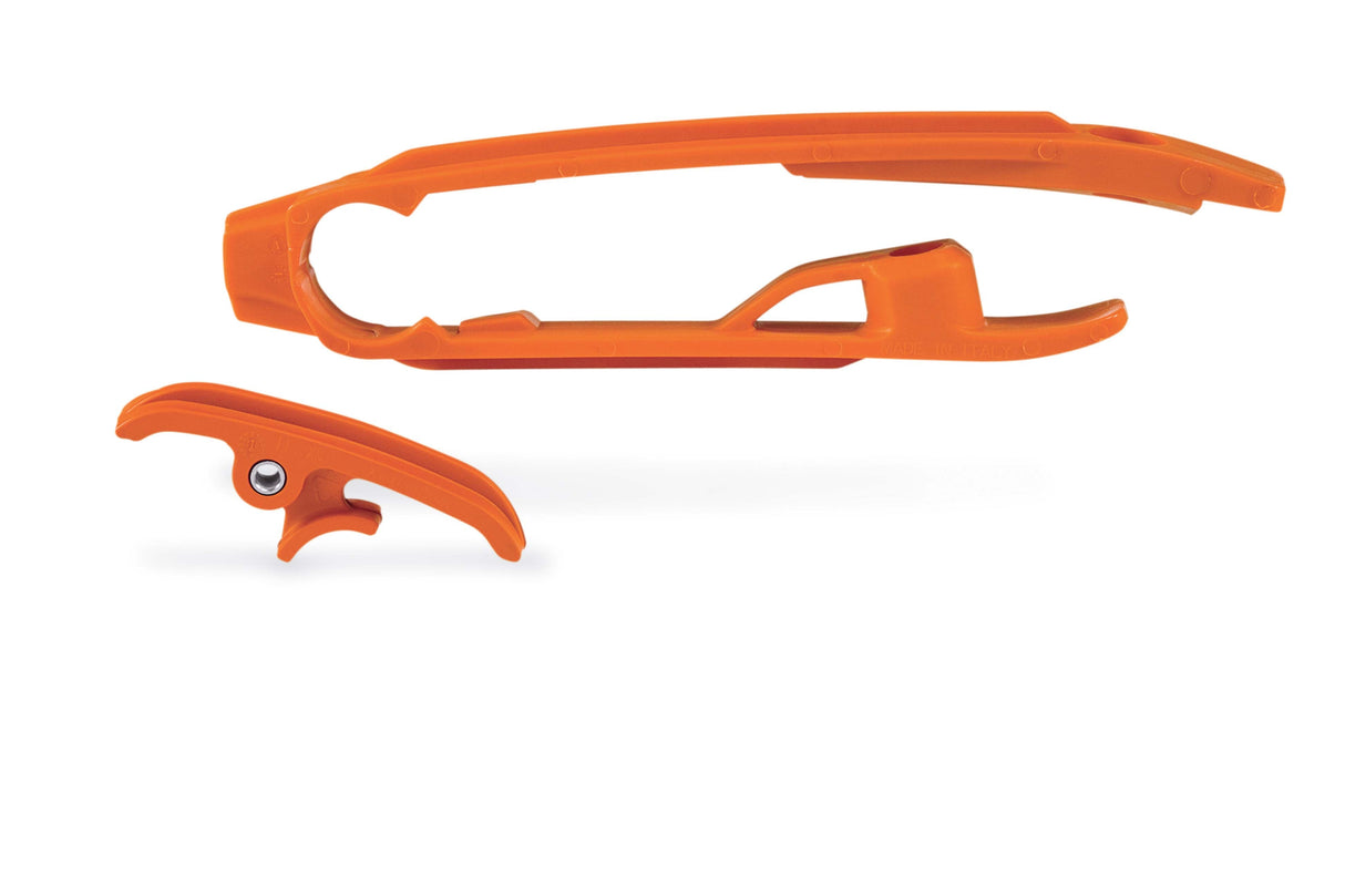 Acerbis Chain Slider Set KTM SX / SX-F 2011 - 2013 Orange