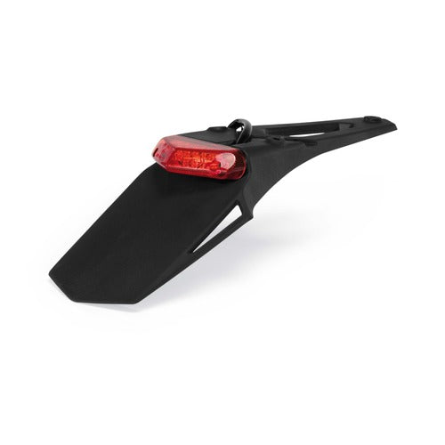 Acerbis LED CE tail light for motorcycles, durable rear lighting accessory