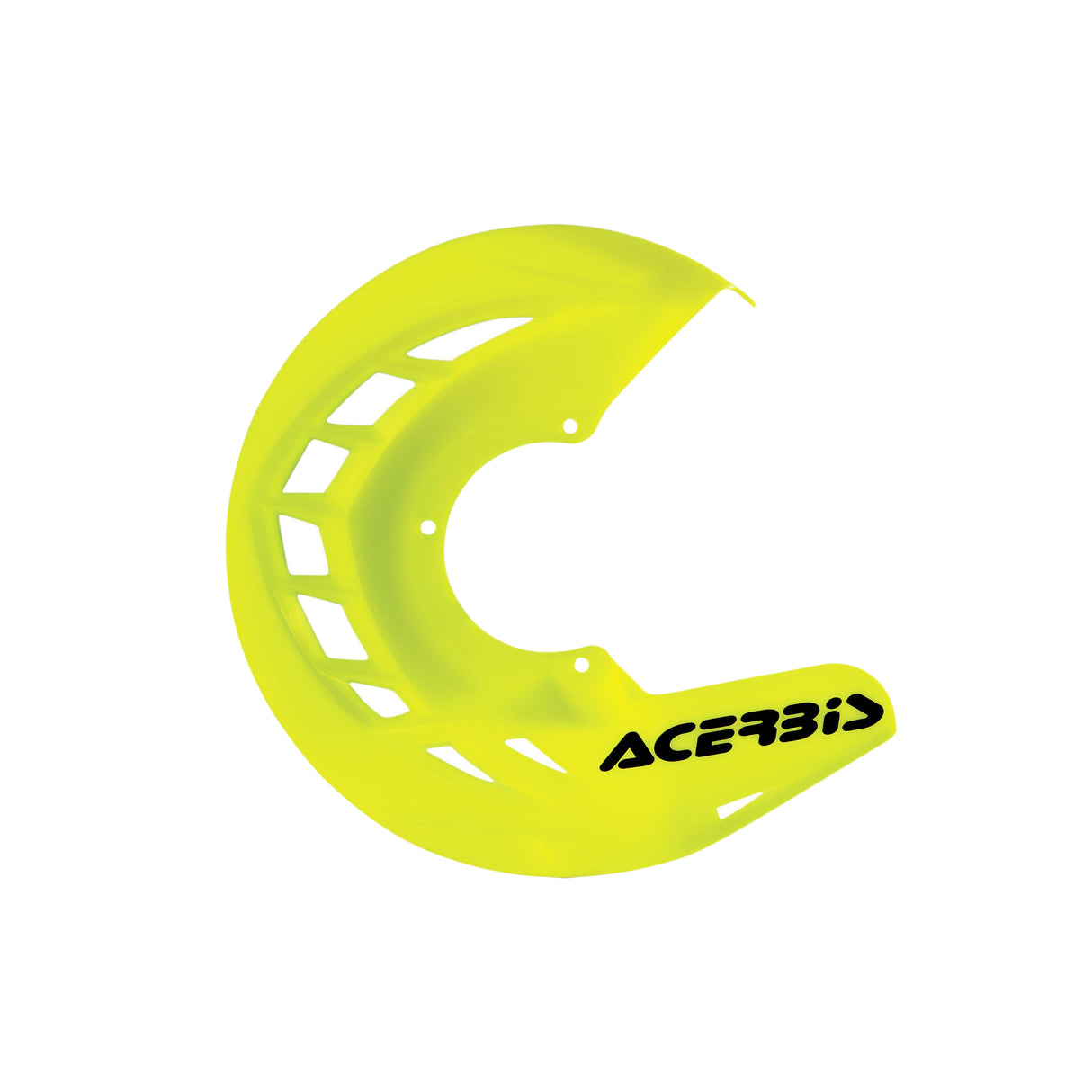 ACERBIS X-BRAKE FRONT DISC COVER (VIEW DESCRIPTION FOR FITMENT DETAILS); VERIOUS COLOURS
