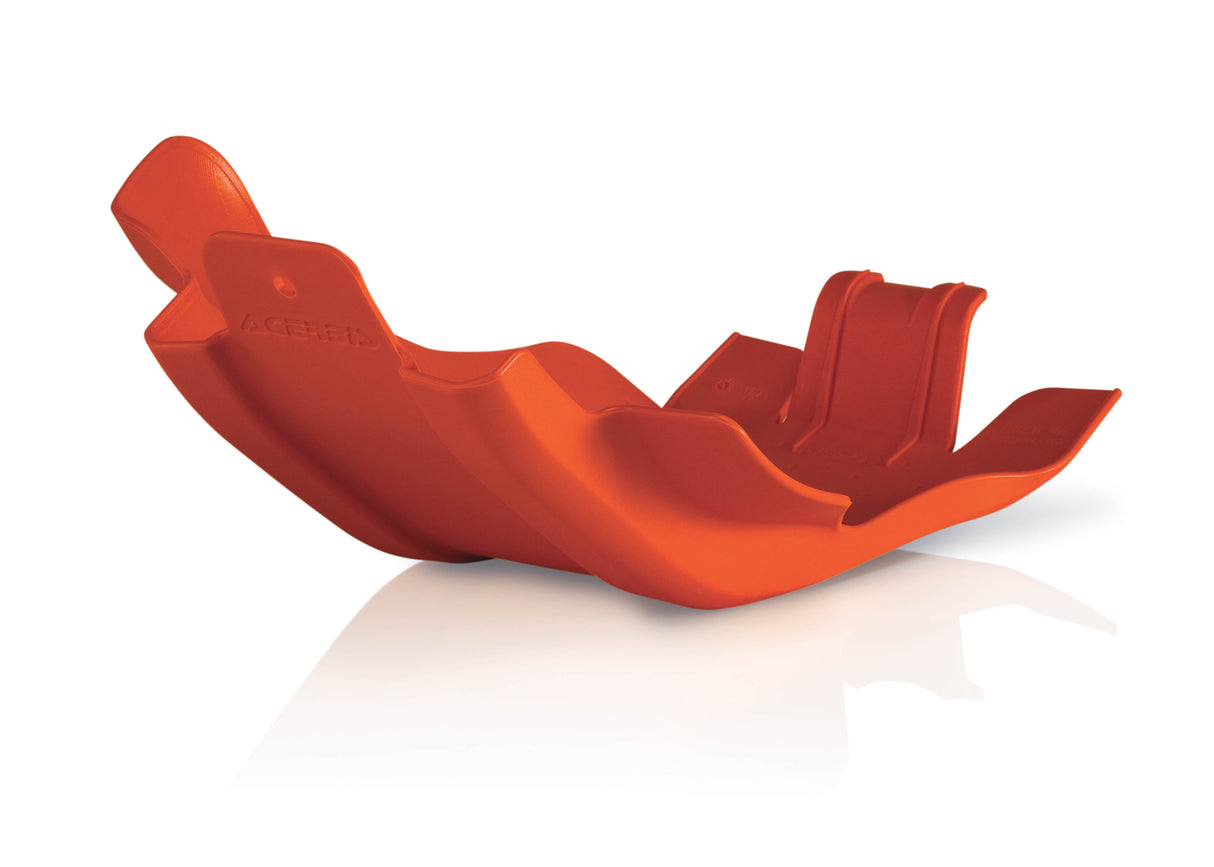 ACERBIS SKID PLATE (VERIOUS COLOURS) KTM EXC-F250 14-16 350 12-16 / HUSKY FE250/350 14-16