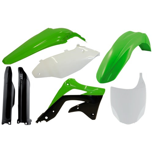 ACERBIS FULL PLASTIC KIT (VERIOUS COLOURS) KXF450 2012