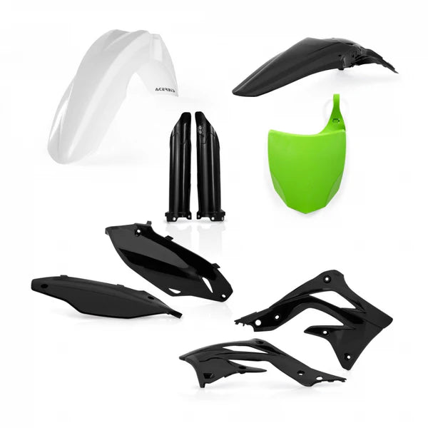 ACERBIS FULL PLASTIC KIT (VERIOUS COLOURS) KXF450 2012
