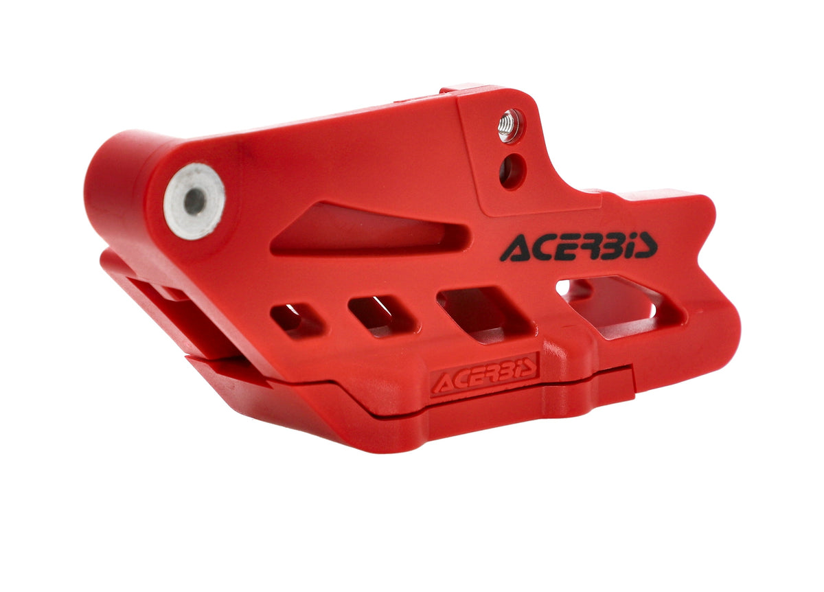 Acerbis Chain Guide Red
