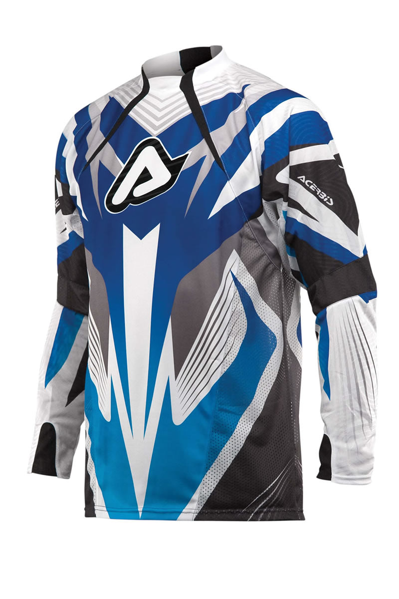 Acerbis MX Impact Jersey Blue