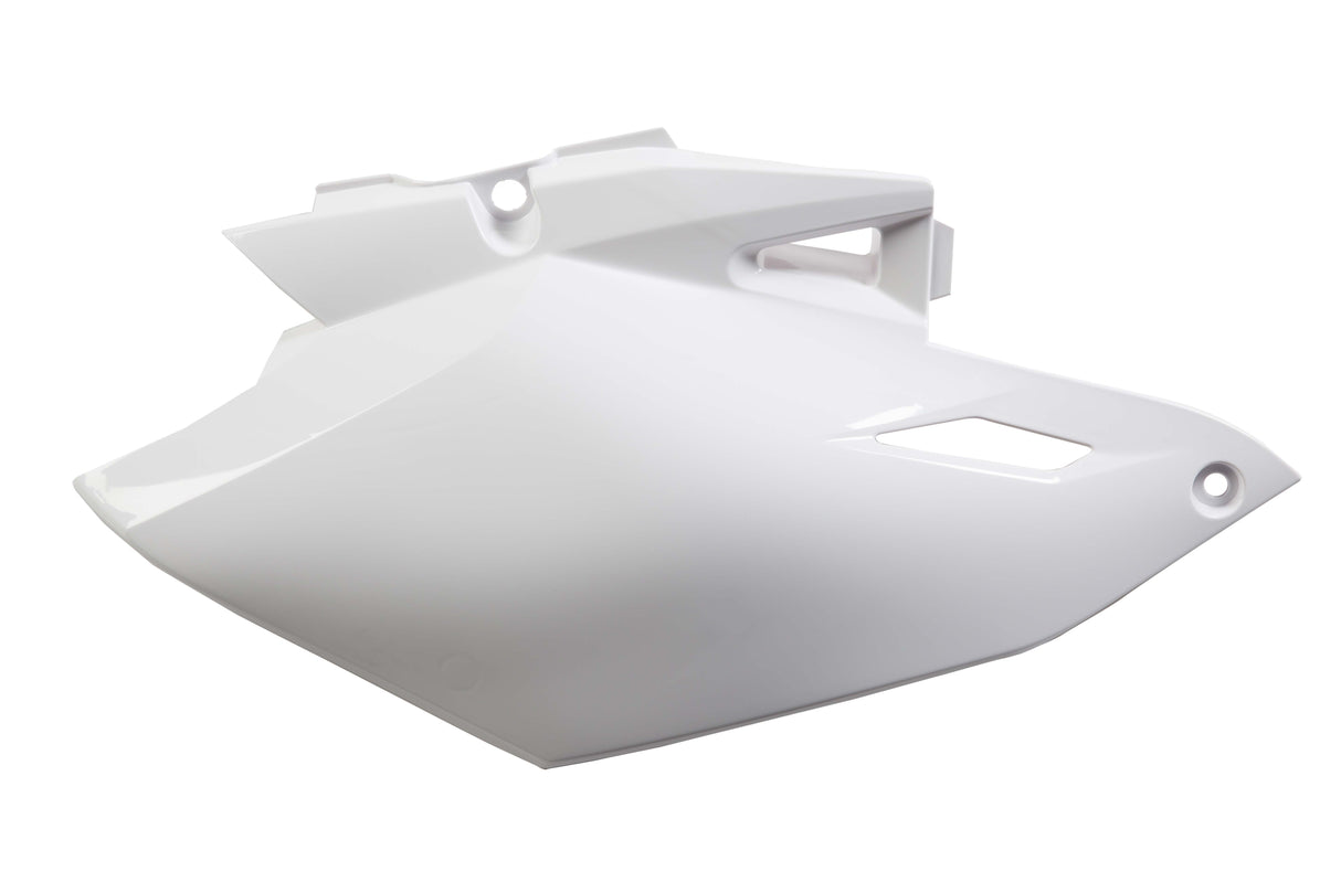 White Acerbis side panels for WRF 450 2012-2014 motorcycle