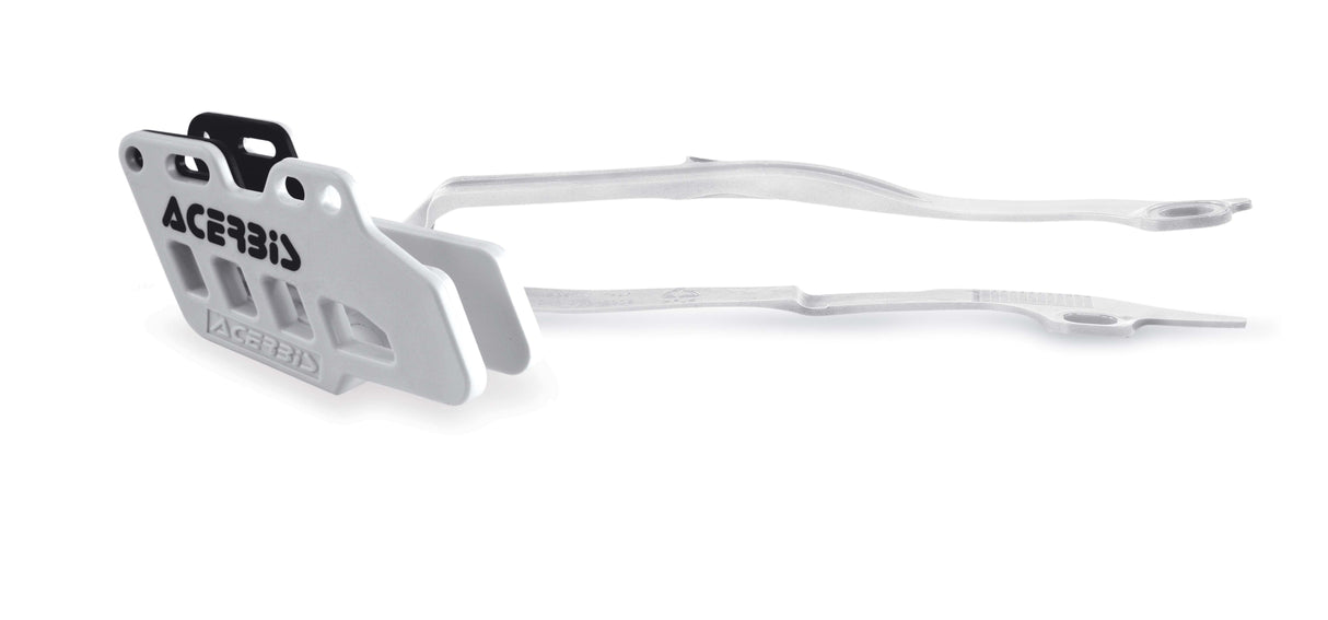 KIT CHAIN GUIDES+CHAIN SLIDER HONDA CRF