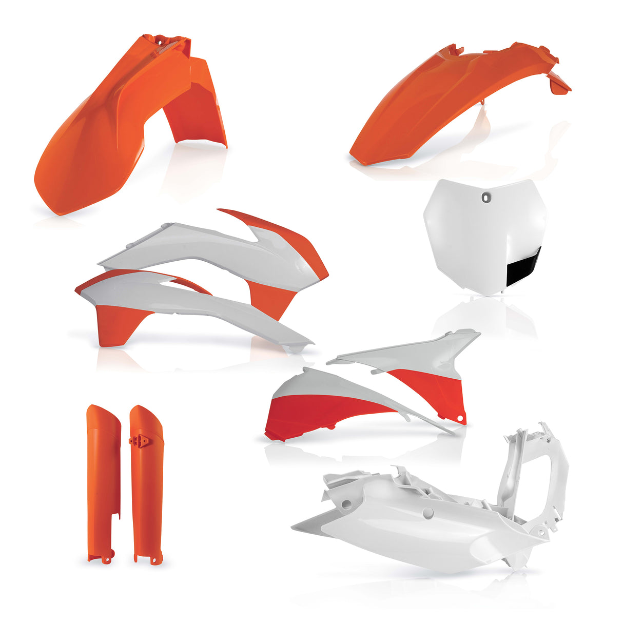 ACERBIS FULL PLASTIC KIT (VERIOUS COLOURS) SX-F 13-14/SX 125/144/150 13-14/SX 250 13-14