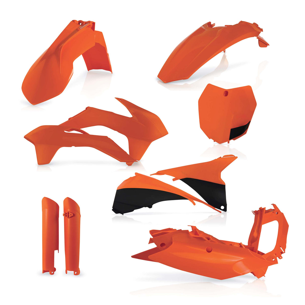 ACERBIS FULL PLASTIC KIT (VERIOUS COLOURS) SX-F 13-14/SX 125/144/150 13-14/SX 250 13-14
