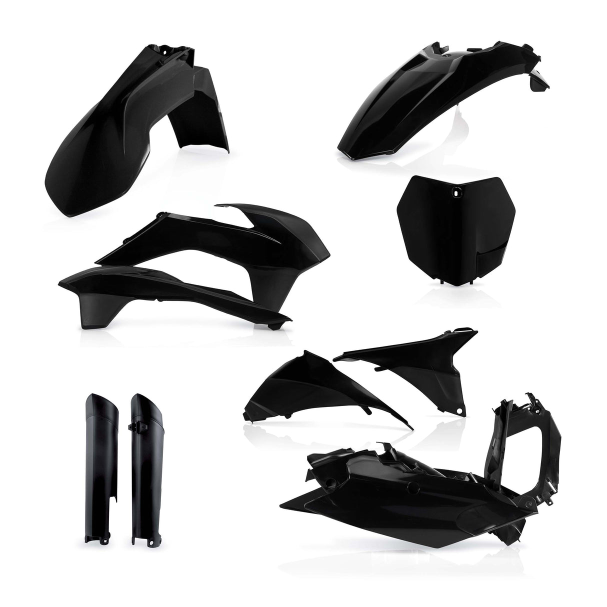 ACERBIS FULL PLASTIC KIT (VERIOUS COLOURS) SX-F 13-14/SX 125/144/150 13-14/SX 250 13-14