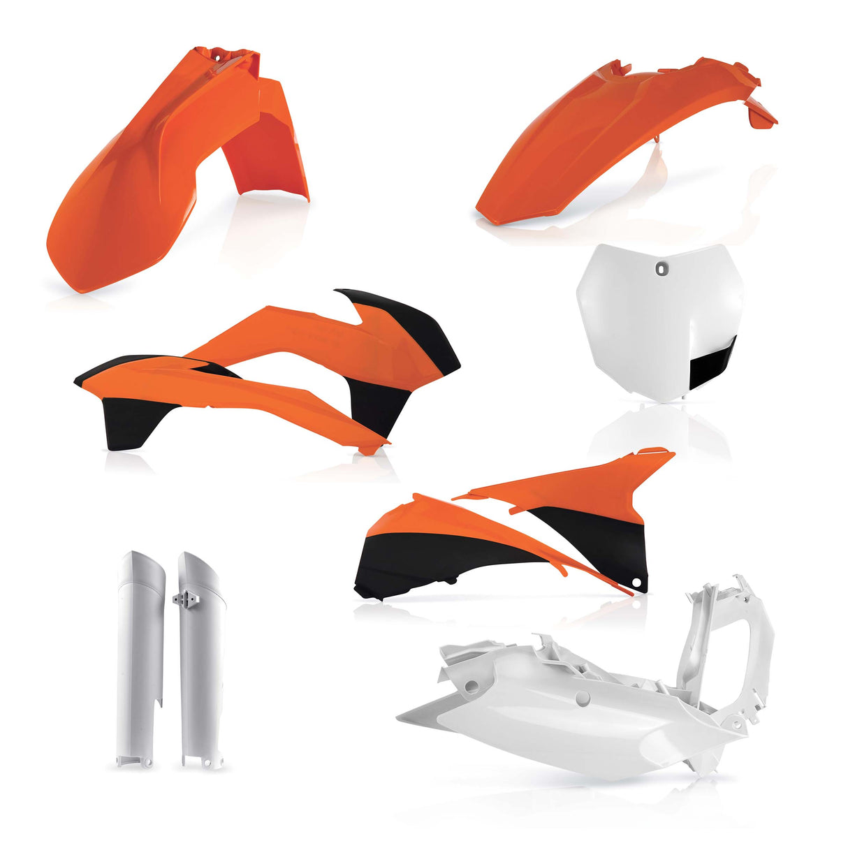 ACERBIS FULL PLASTIC KIT (VERIOUS COLOURS) SX-F 13-14/SX 125/144/150 13-14/SX 250 13-14