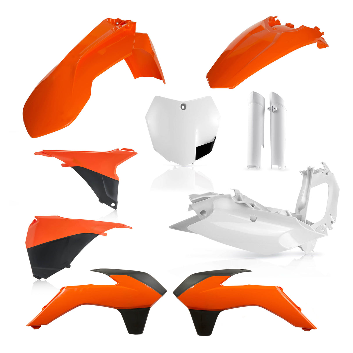 ACERBIS FULL PLASTIC KIT (VERIOUS COLOURS) SX-F 13-14/SX 125/144/150 13-14/SX 250 13-14