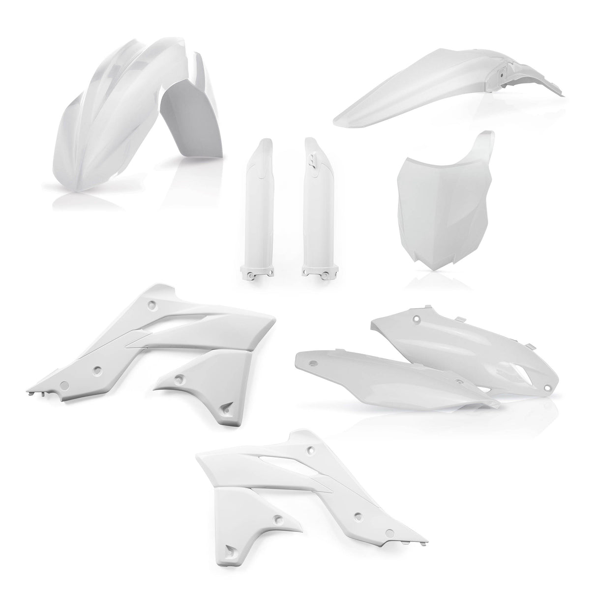 ACERBIS FULL PLASTIC KIT (VERIOUS COLOURS) KXF 250 13-16