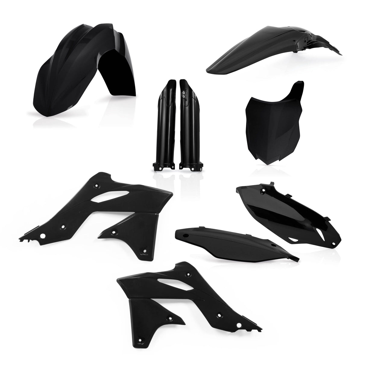 ACERBIS FULL PLASTIC KIT (VERIOUS COLOURS) KXF 250 13-16