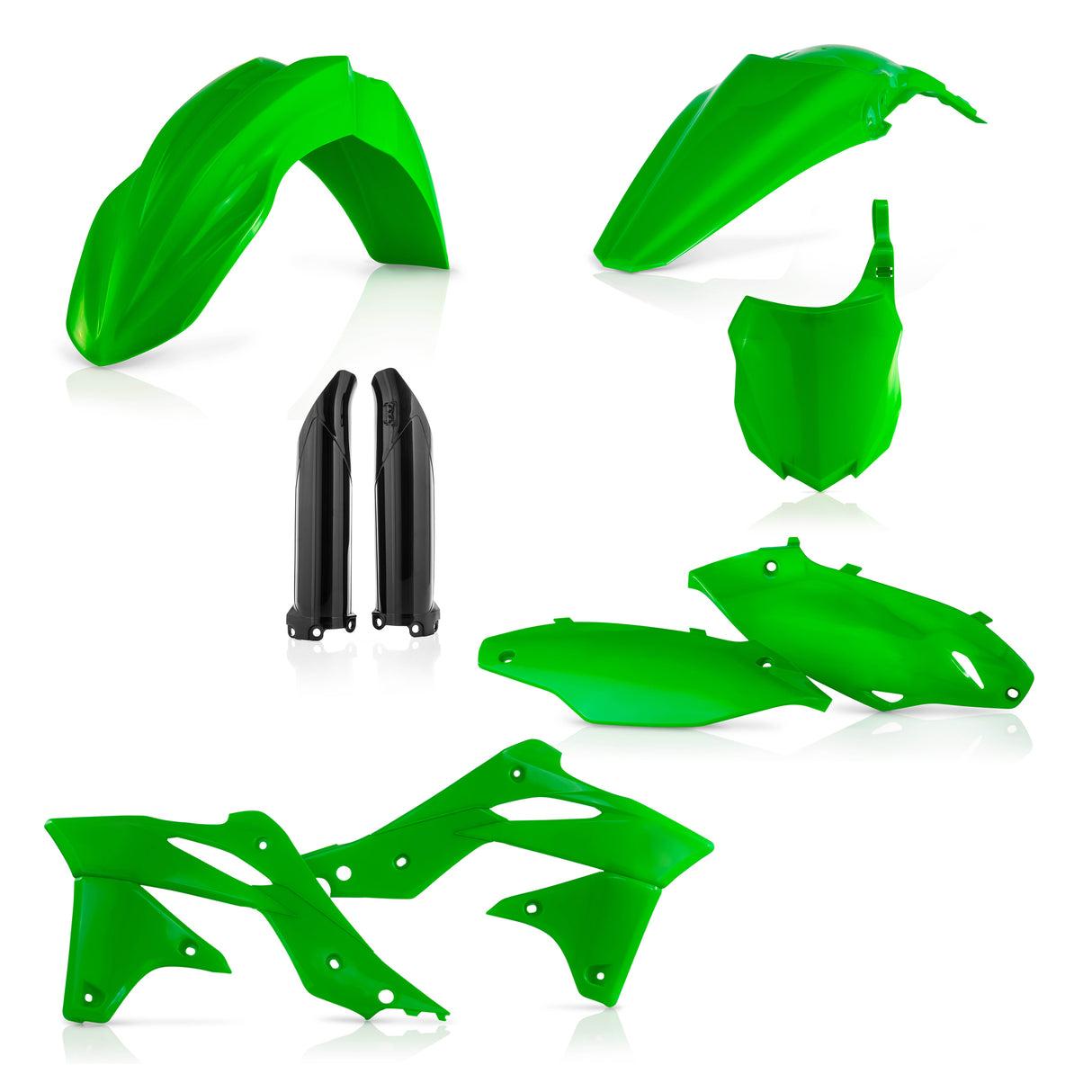 ACERBIS FULL PLASTIC KIT (VERIOUS COLOURS) KXF 250 13-16