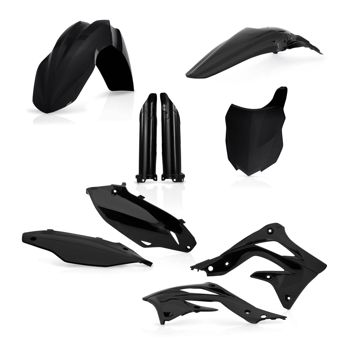 ACERBIS FULL PLASTIC KIT (VERIOUS COLOURS) KXF450 2013-15
