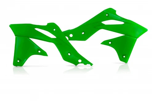 Acerbis radiator scoops for KXF 250 2013-2016 in various colours