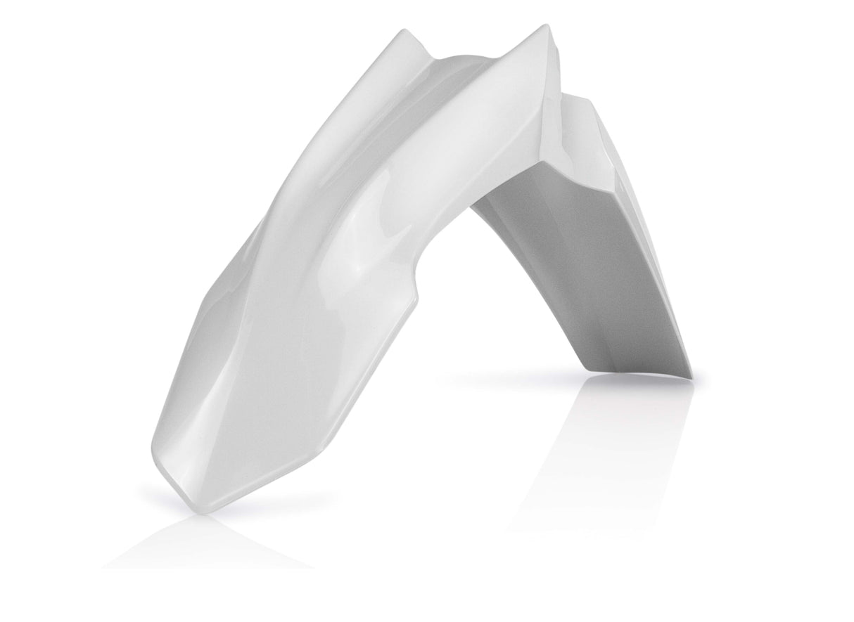 Acerbis Front Fender Honda CRF450R 2013 Onwards White