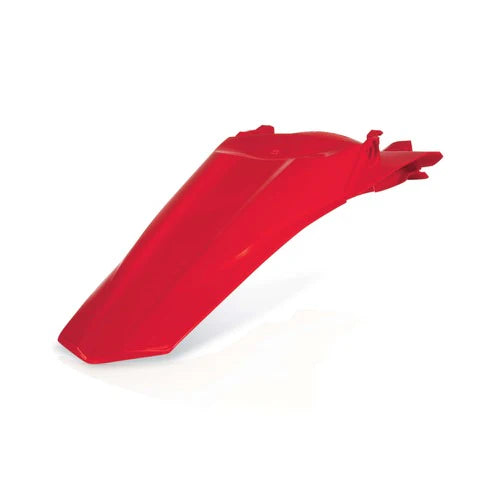 Acerbis rear fender in various colours for Honda CRF250R 2014-2017 and CRF450R 2013-2016