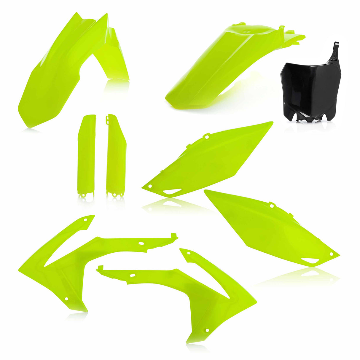 ACERBIS FULL PLASTIC KIT (VERIOUS COLOURS) CRF450R 13-16 CRF250R 14-17