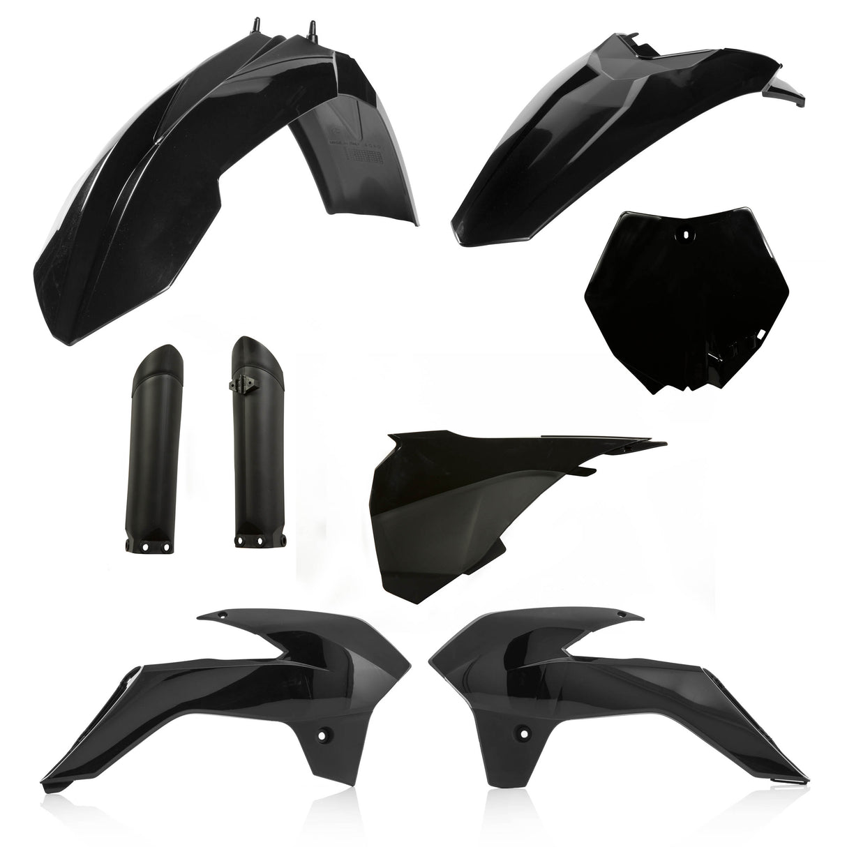 ACERBIS FULL PLASTIC KIT (VERIOUS COLOURS) SX85 13-17