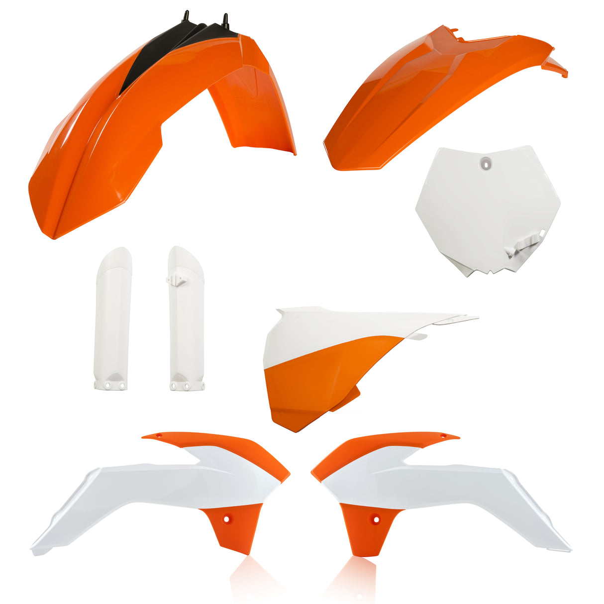 ACERBIS FULL PLASTIC KIT (VERIOUS COLOURS) SX85 13-17