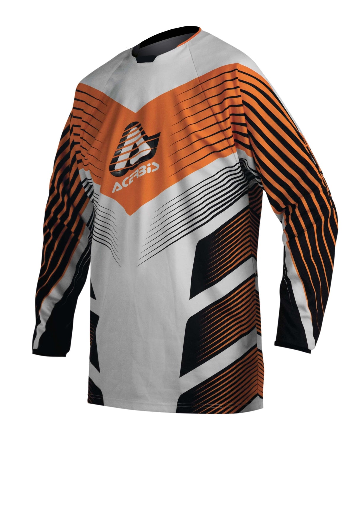 Acerbis Profile Jersey 2014 Orange