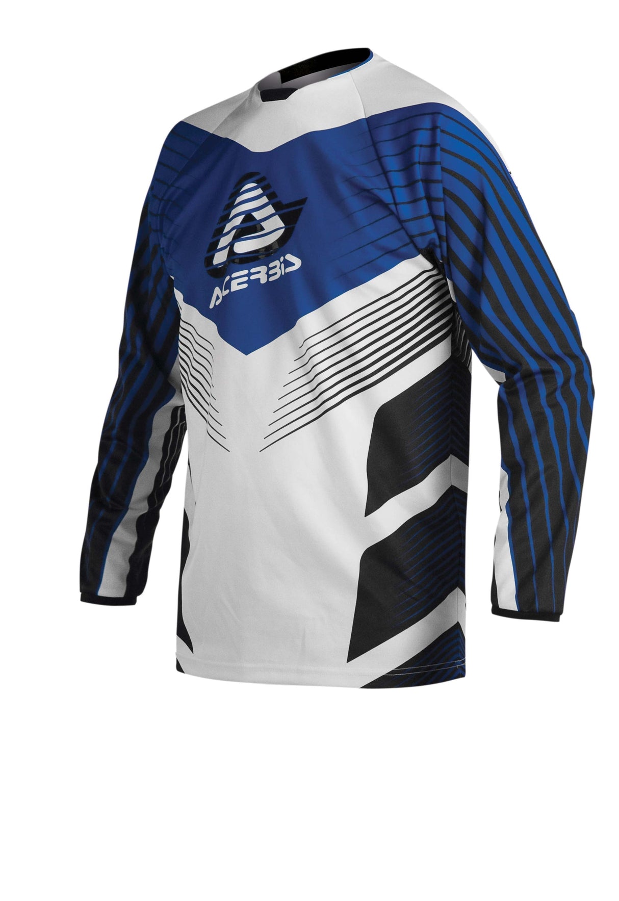 Acerbis Profile Jersey 2014 Blue - Medium