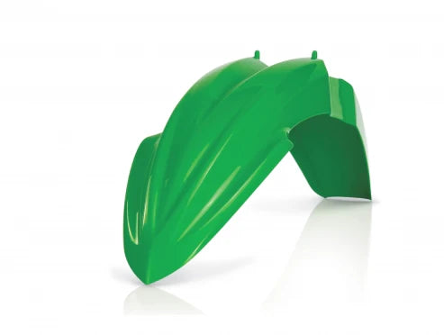 Acerbis front fender for Kawasaki KX 85 (2014-2024) and KX 112 (2022-2024) in various colours