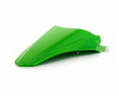 Acerbis rear fender for Kawasaki KX 85 2014-2024 and KX 112 2022-2024, available in various colours