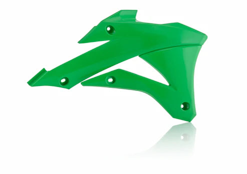 ACERBIS radiator scoops in various colours for Kawasaki KX85 2014-2021