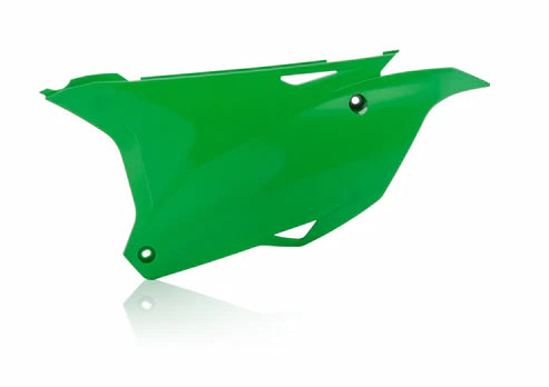 Acerbis side panels in various colours for Kawasaki KX 85 2014-2024 and KX 112 2022-2024
