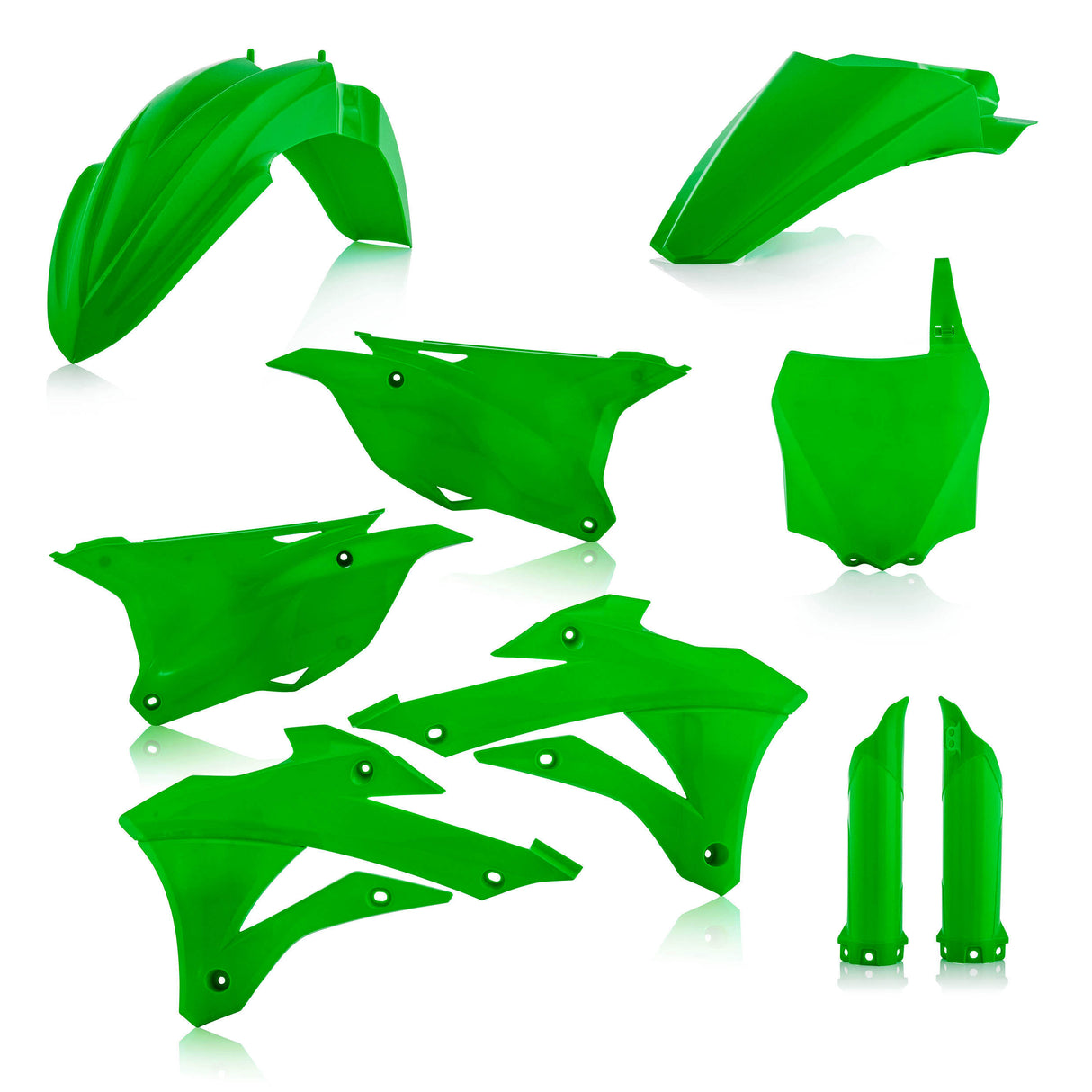 ACERBIS FULL PLASTIC KIT (VERIOUS COLOURS) KX 85/100 14-21