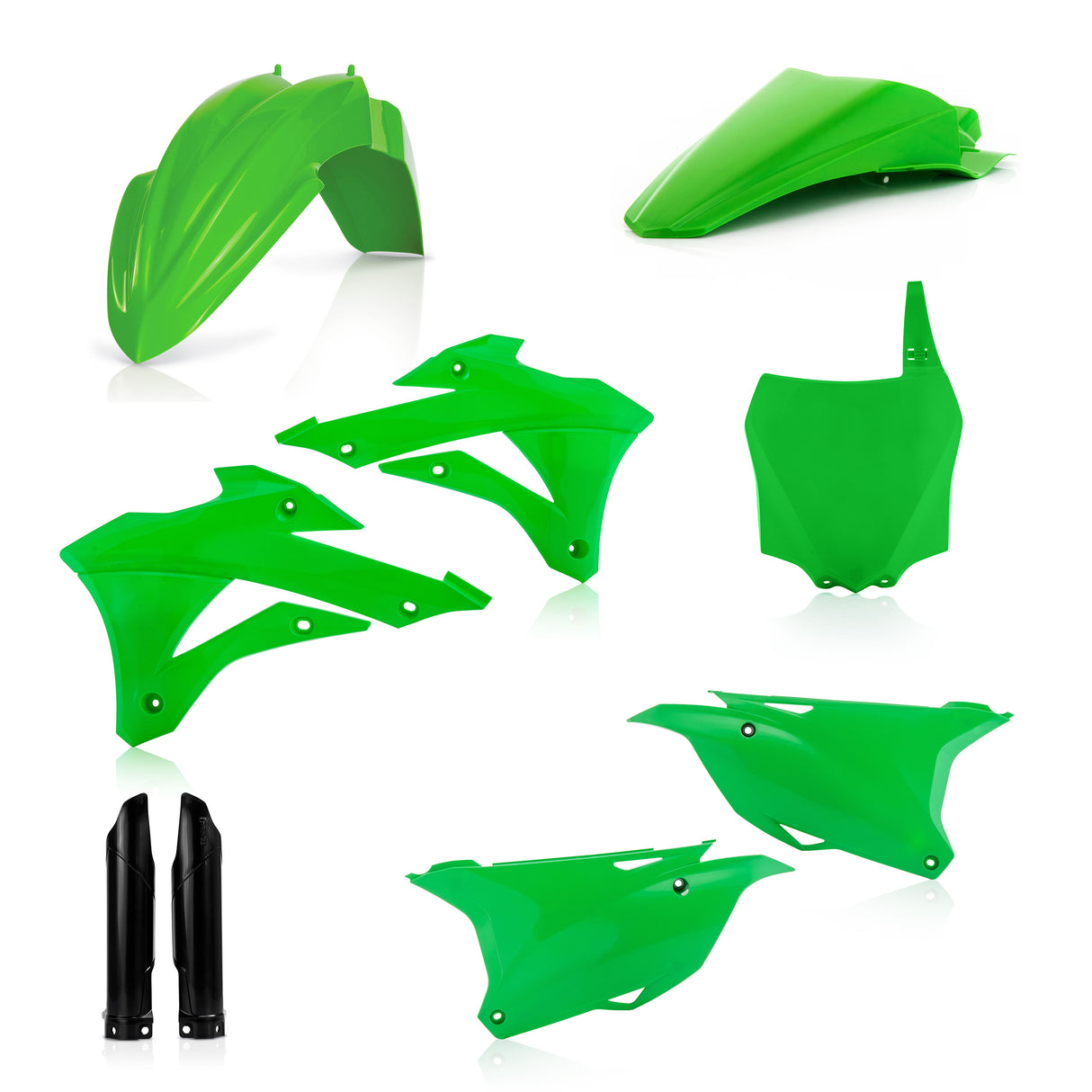 ACERBIS FULL PLASTIC KIT (VERIOUS COLOURS) KX 85/100 14-21
