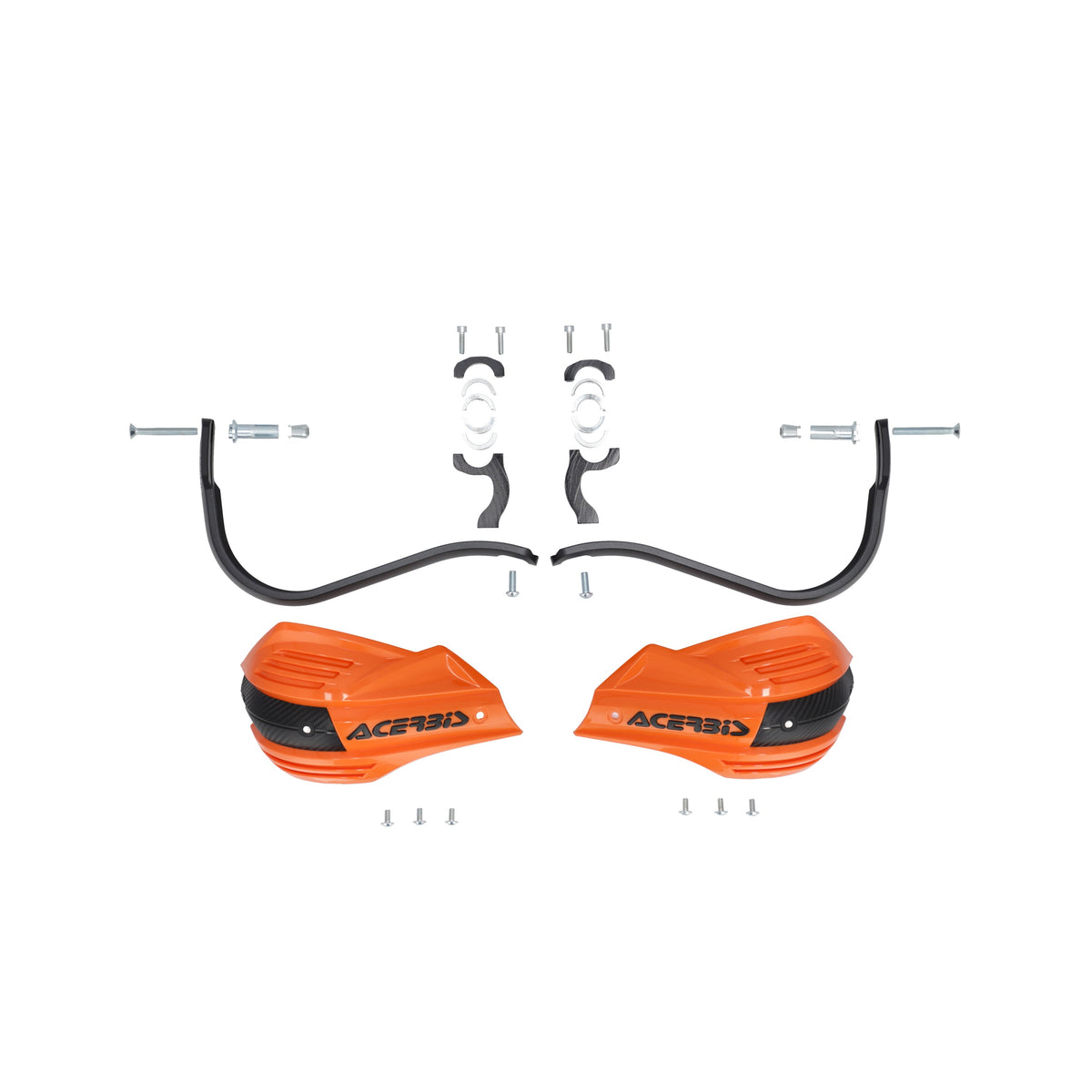 Acerbis X-Factor Handguards Orange