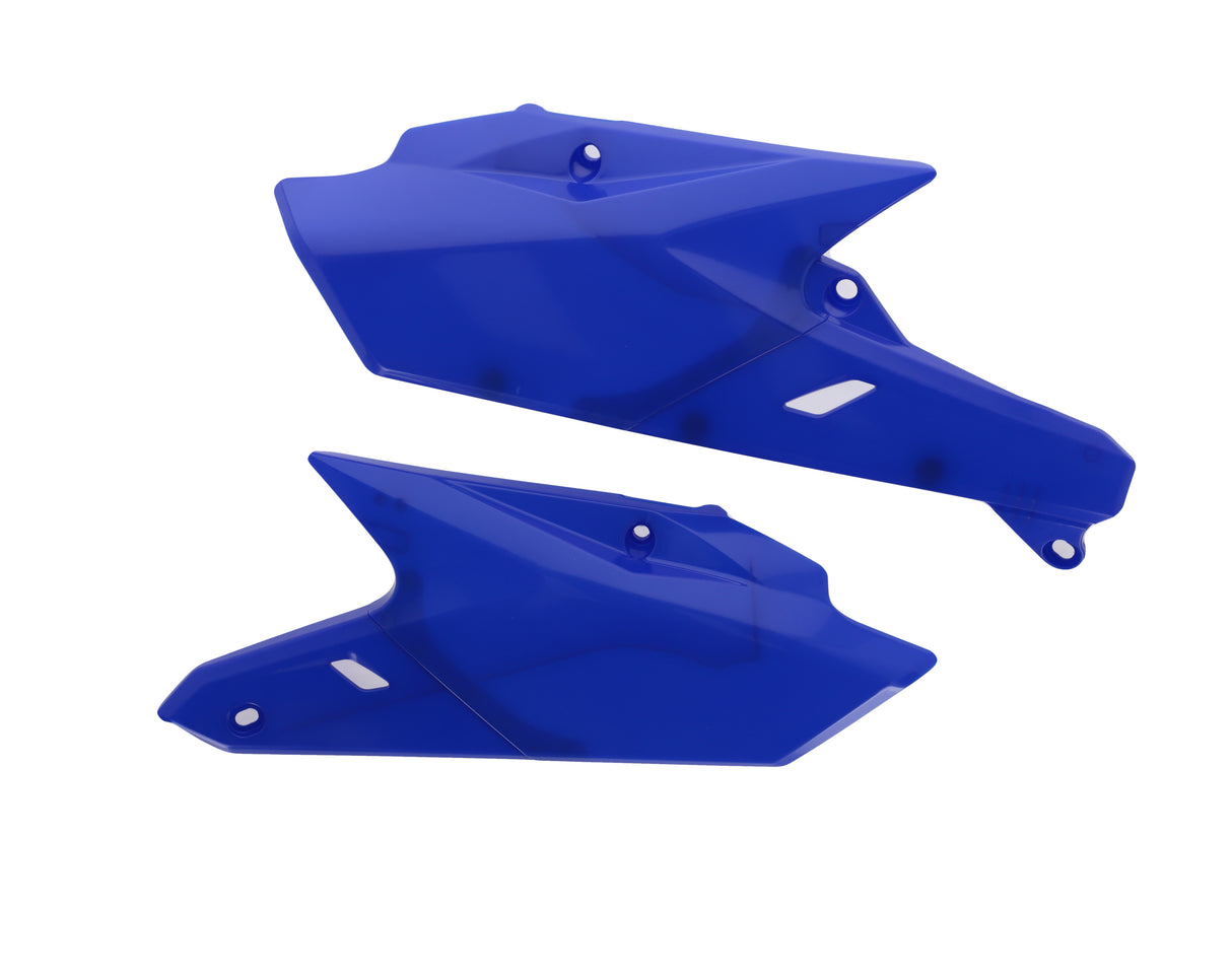 Acerbis side panels in various colours for Yamaha YZF250 and YZF450 2014-2017