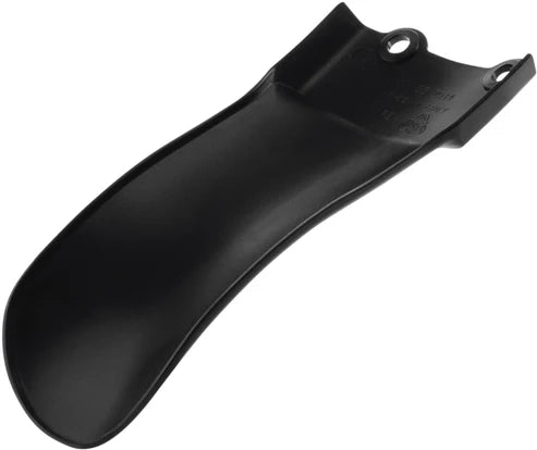 Acerbis black mud flap for Kawasaki KX 85 2014-2024 and KX 112 2022-2024