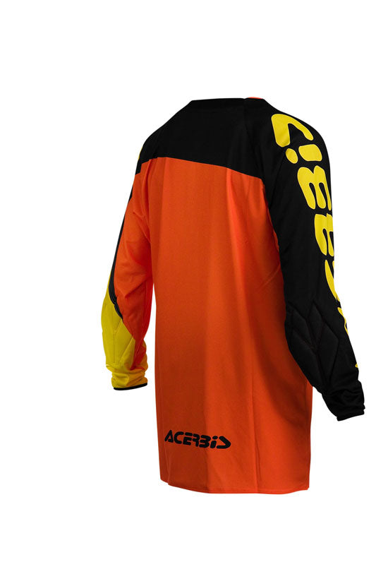 Acerbis Profile Jersey Orange/Yellow