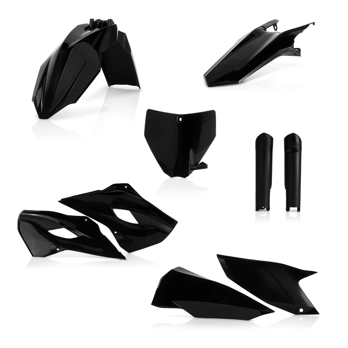 ACERBIS FULL PLASTIC KIT (VERIOUS COLOURS) TC125 14/15 TC250 14/16 FC 250-450 2014/15