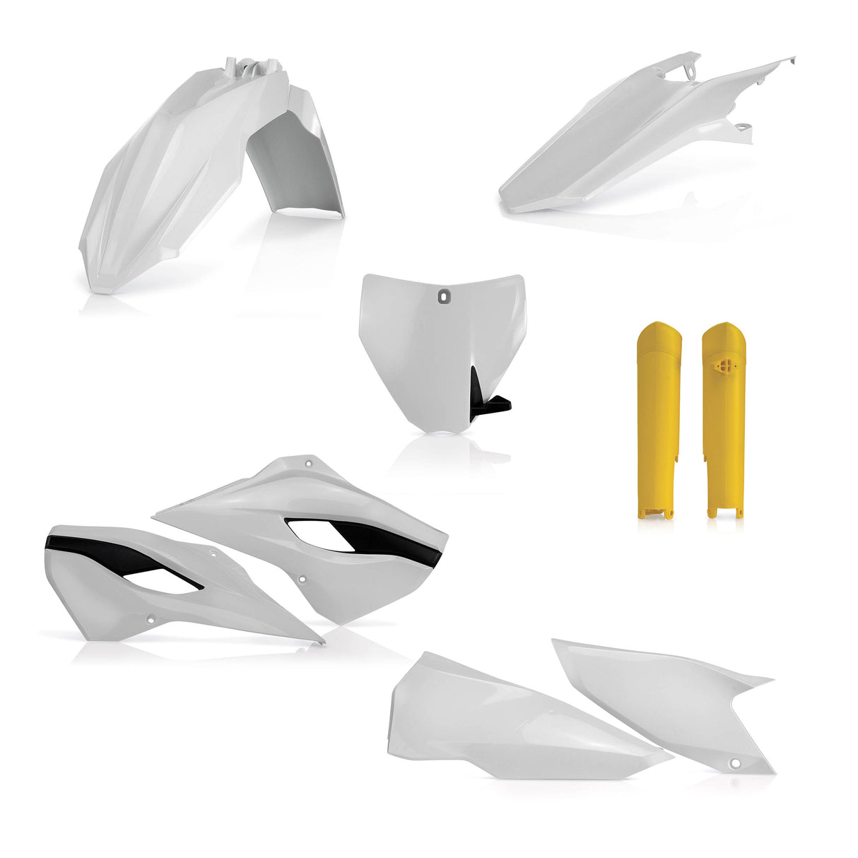 ACERBIS FULL PLASTIC KIT (VERIOUS COLOURS) TC125 14/15 TC250 14/16 FC 250-450 2014/15