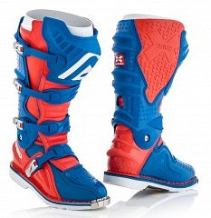 Acerbis X-Move 2.0 Boots Red/Blue