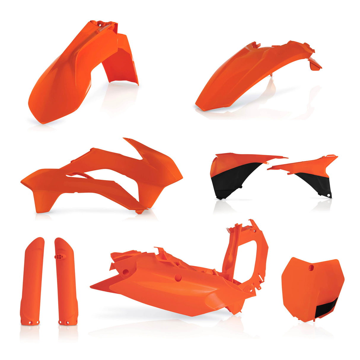 ACERBIS FULL PLASTIC KIT (VERIOUS COLOURS) SX 250 15-16 SX-F 2015 SX 125/144/150 2015