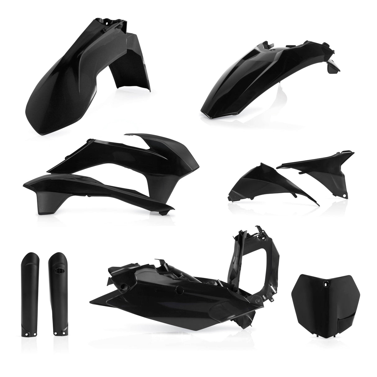 ACERBIS FULL PLASTIC KIT (VERIOUS COLOURS) SX 250 15-16 SX-F 2015 SX 125/144/150 2015