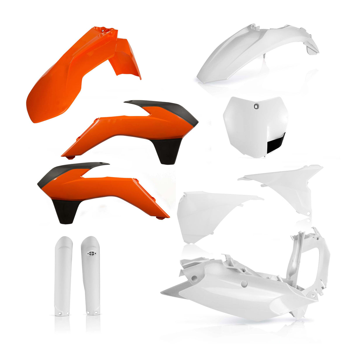 ACERBIS FULL PLASTIC KIT (VERIOUS COLOURS) SX 250 15-16 SX-F 2015 SX 125/144/150 2015